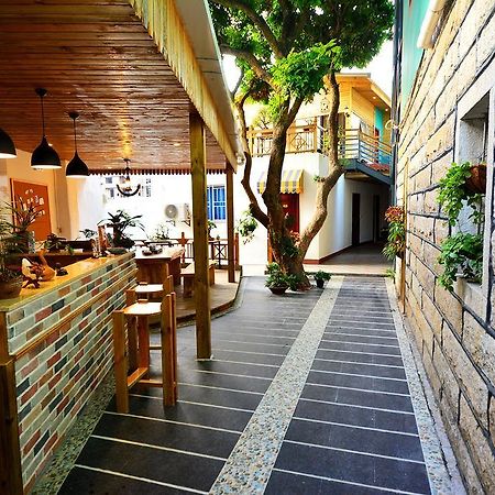 Xiamen Small Time Inn Екстер'єр фото