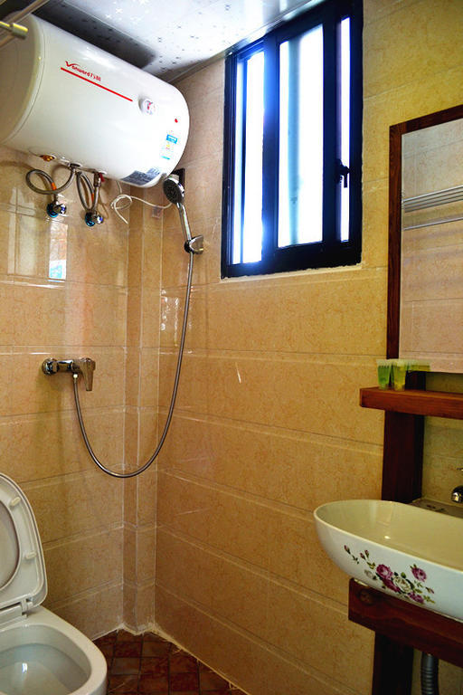 Xiamen Small Time Inn Екстер'єр фото