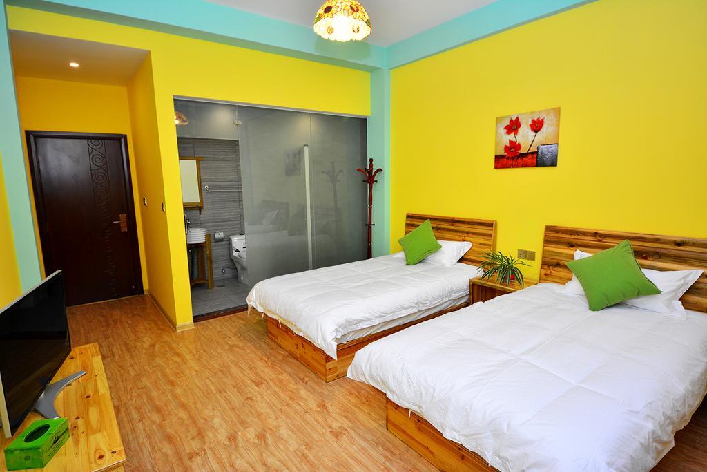 Xiamen Small Time Inn Екстер'єр фото