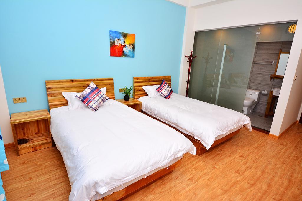 Xiamen Small Time Inn Екстер'єр фото