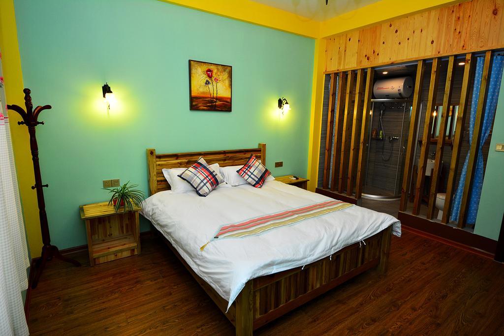 Xiamen Small Time Inn Екстер'єр фото