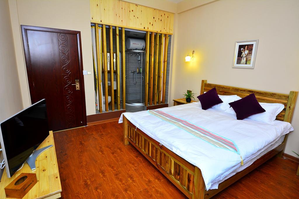 Xiamen Small Time Inn Екстер'єр фото