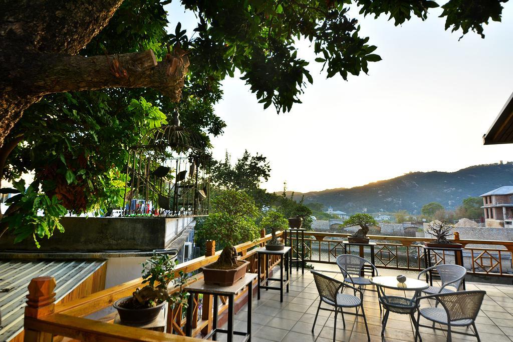 Xiamen Small Time Inn Екстер'єр фото