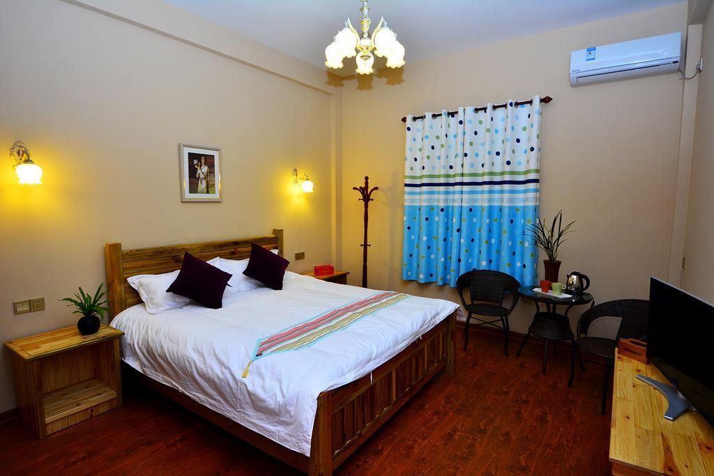 Xiamen Small Time Inn Екстер'єр фото