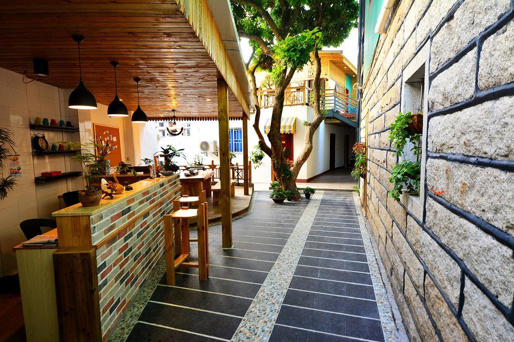 Xiamen Small Time Inn Екстер'єр фото