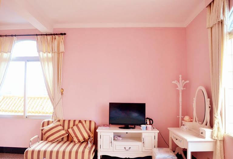 Xiamen Small Time Inn Екстер'єр фото