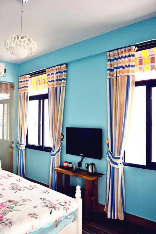 Xiamen Small Time Inn Екстер'єр фото