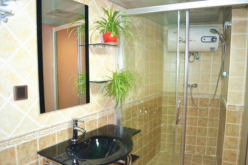 Xiamen Small Time Inn Екстер'єр фото