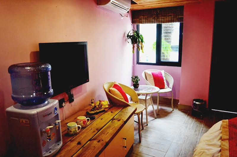 Xiamen Small Time Inn Екстер'єр фото