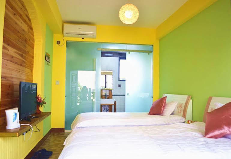 Xiamen Small Time Inn Екстер'єр фото